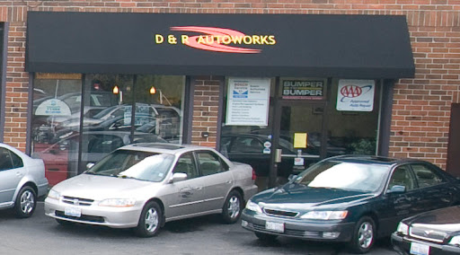 Auto Repair Shop «D&R Autoworks», reviews and photos, 1454 Old Deerfield Rd, Highland Park, IL 60035, USA