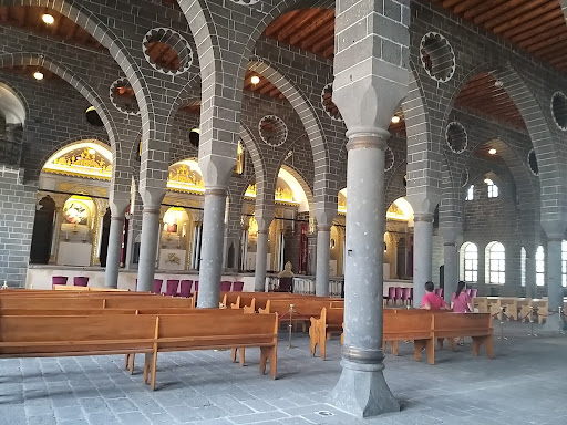 Nasıralı Kilisesi Diyarbakır