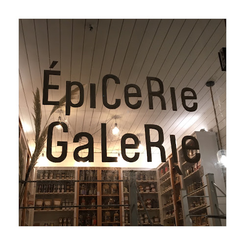 Epicerie Galerie à Biarritz