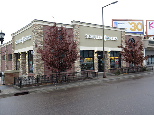 Shoe Store «Schuler Shoes: Highland Park», reviews and photos, 2081 Ford Pkwy, St Paul, MN 55116, USA