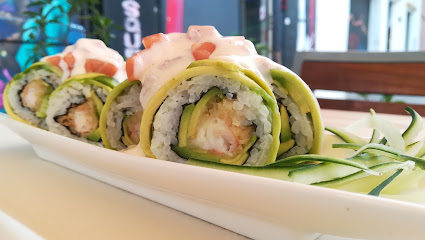 Ocean sushi