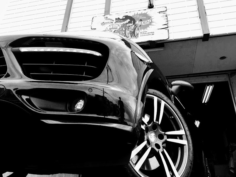 カーコーティング専門店 7th Heaven セブンスヘブン沼津店 静岡県沼津市富士見町 カー ディテーリング業 グルコミ