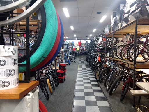 Omega Bicycle Shop