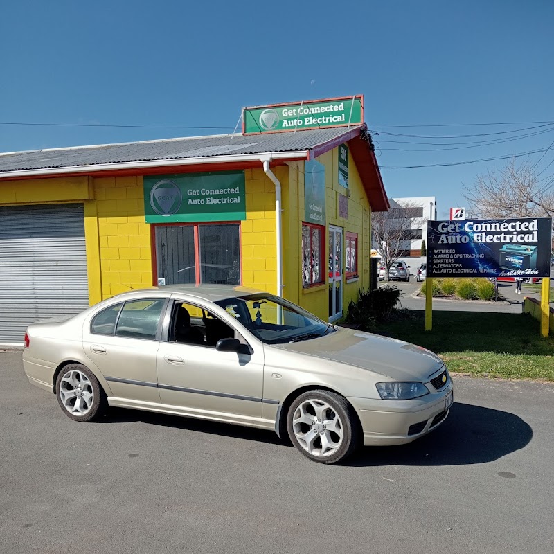 Get Connected Auto Electrical