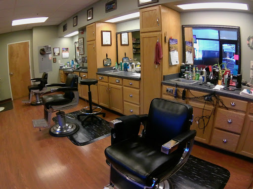 Deseret Barber Shop