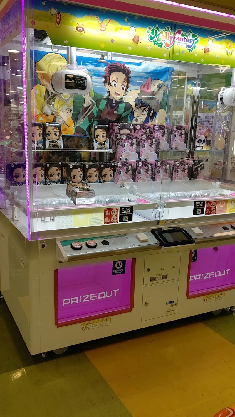 モーリーファンタジー 名古屋茶屋店