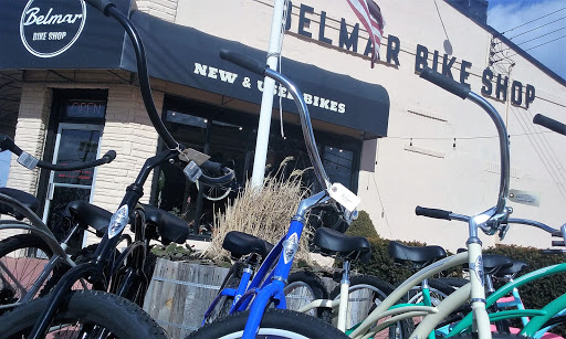 Bicycle Store «Belmar Bike Shop», reviews and photos, 1318 Main St, Belmar, NJ 07719, USA