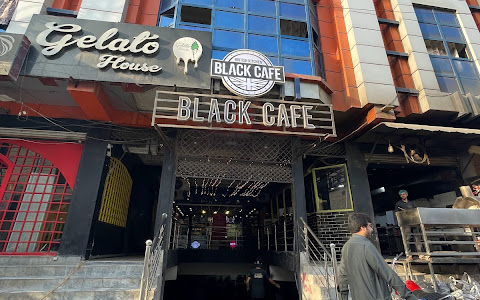 冰淇淋屋黑咖啡馆-咖啡馆在白沙瓦，巴基斯坦|顶级。在线