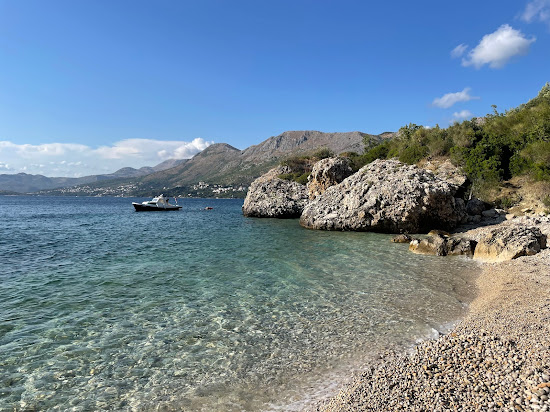 FKK Nudist Beach Cavtat