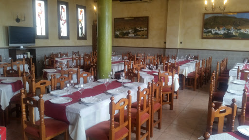 Restaurante Casa Juan - Calle Iglesia, 13, 04750 Dalías, Almería, España
