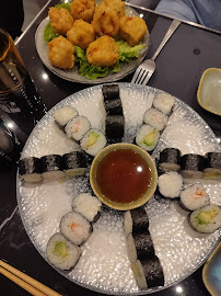 Plats et boissons du Restaurant de sushis Sushi Makers à Le Havre - n°16