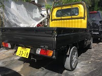 ハーミス オート ガレージピノキオ