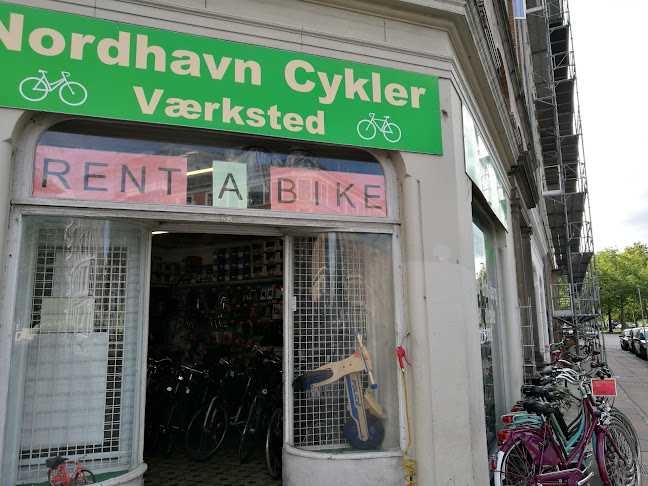 Nordhavn Cykler - Cykelbutik