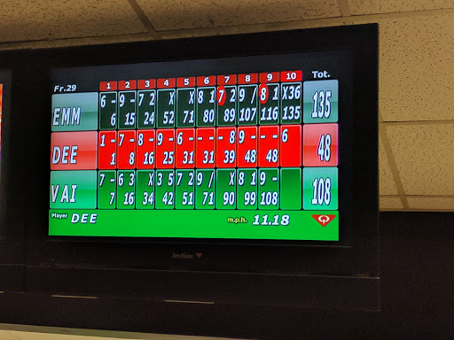 Bowling Alley «AMF Mcray Plaza Lanes», reviews and photos, 3825 W Ray Rd, Chandler, AZ 85226, USA