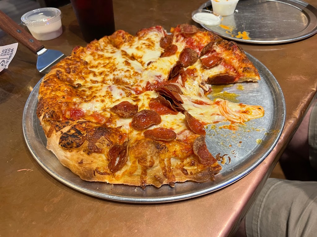 Caliente Pizza & Draft House Monroeville, PA 15143 Menu, Hours