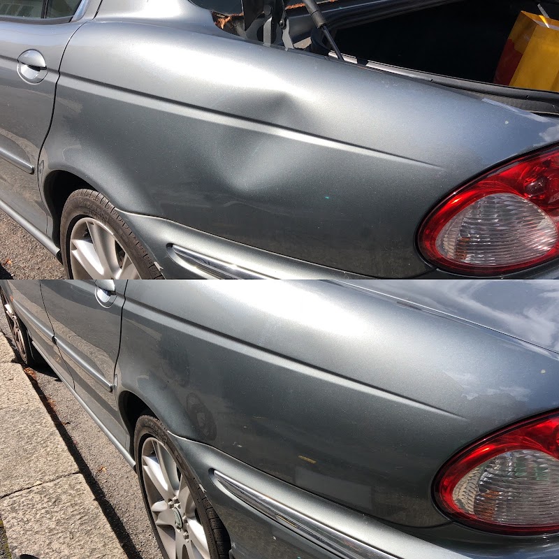 Fixadent- Mobile Paintless Dent Repair