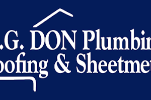 GG Don Plumbing, Roofing & Sheetmetal