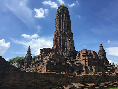 วัดพระราม Wat Phra Ram