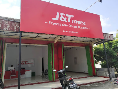 J&T Express DP Karangdowo