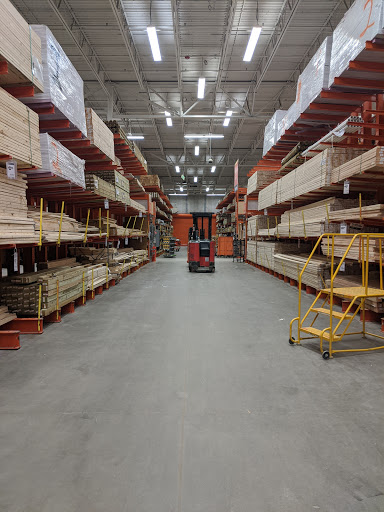 Home Improvement Store «The Home Depot», reviews and photos, 160 Laconia Rd, Tilton, NH 03276, USA