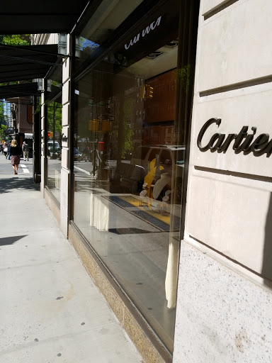 Jewelry Store «Cartier», reviews and photos, 828 Madison Ave, New York, NY 10021, USA