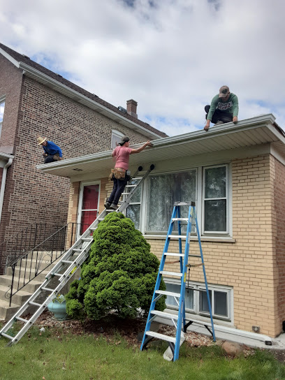 Jerry Cleans Gutters Windows & More