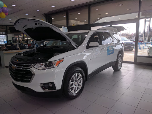 Chevrolet Dealer «Gordon Chevrolet», reviews and photos, 31850 Ford Rd, Garden City, MI 48135, USA