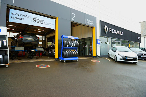 Photo 1 - GARAGE LE GOFF ET FILS EUROREPAR