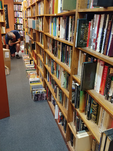 Book Store «Caliban Book Shop», reviews and photos, 410 S Craig St, Pittsburgh, PA 15213, USA
