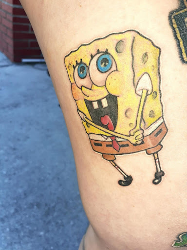 Explore small tattoo filler ideas, creative tattoo ideas in Homosassa, available at Citrus Tattoos