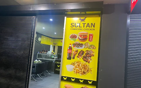 Sultan Charcoal Chicken image