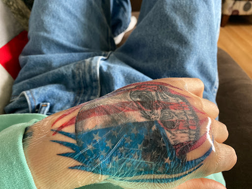 Explore retro tattoo ideas, creative tattoo ideas in Ottawa, available at Audacious Ink Tattoo Studio