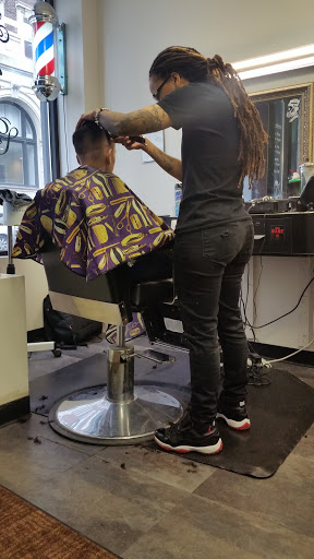 Barber Shop «Head Quarters Barbershop», reviews and photos, 14 Portland St, Worcester, MA 01608, USA