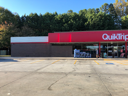 Gas Station «QuikTrip», reviews and photos, 2460 Hamilton Mill Rd, Dacula, GA 30019, USA
