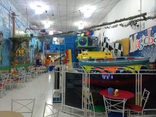 Logo da empresa - Buffet Magic Park