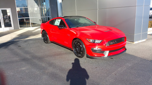 Ford Dealer «Iron Ford», reviews and photos, 1221 N Market St, Sparta, IL 62286, USA