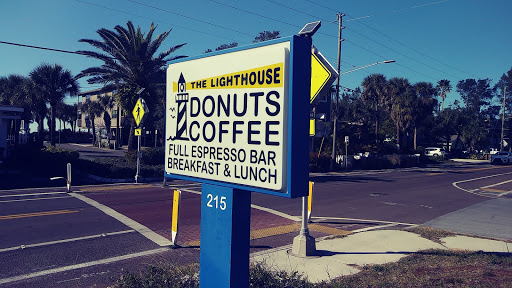 Donut Shop «The Lighthouse Donuts», reviews and photos, 215 Gulf Blvd, Indian Rocks Beach, FL 33785, USA