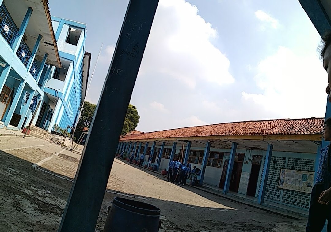SMP Negeri 4 Tambun Selatan
