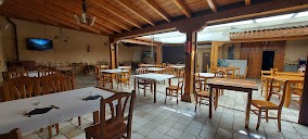 Restaurante Sidreria la Alegría en Fuentes de Ropel