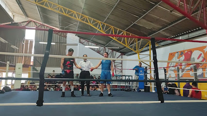 GIMNASIO DE BOXEO LA TOLA