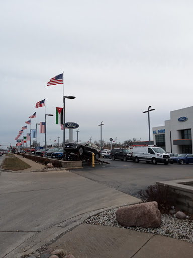 Ford Dealer «Al Piemonte Ford Sales, Inc.», reviews and photos, 2500 W North Ave, Melrose Park, IL 60160, USA