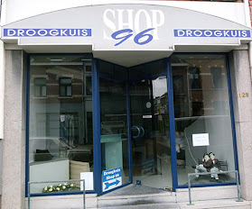 Droogkuis Shop 96