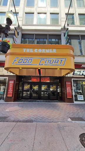 Shopping Mall «The Corner Mall», reviews and photos, 417 Washington St, Boston, MA 02129, USA
