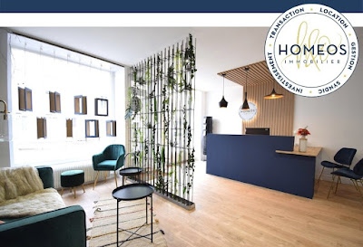 HOMEOS IMMOBILIER à Bourg-en-Bresse