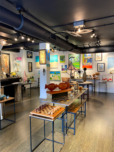 The Bell Street Gallery