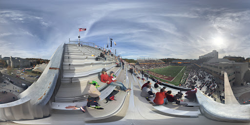 Stadium «Alumni Stadium», reviews and photos, 140 Commonwealth Avenue, Chestnut Hill, MA 02467, USA