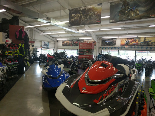 Motorcycle Dealer «Speed Nation Powersports», reviews and photos, 56605 Pontiac Trail, New Hudson, MI 48165, USA