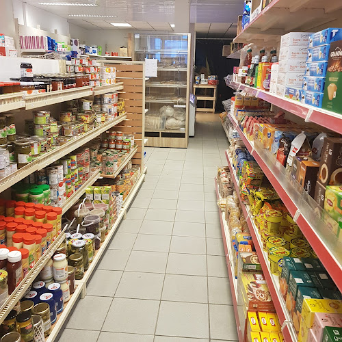 Afghan Belg Super market - Gent