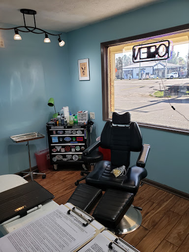 Explore mexican tattoos ideas, creative tattoo ideas in Calhoun, available at A Sailors Grave Tattoo Parlor