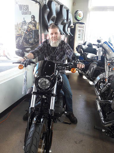 Motorcycle Dealer «Valley Forge Harley Davidson», reviews and photos, 1217 S Trooper Rd, Trooper, PA 19403, USA